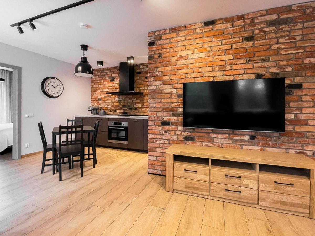 Urban Apartment Deluxe Szczecin Dabie Εξωτερικό φωτογραφία