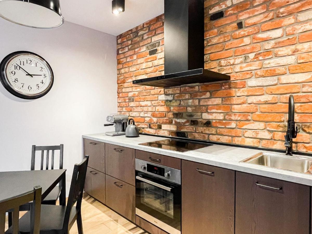 Urban Apartment Deluxe Szczecin Dabie Εξωτερικό φωτογραφία