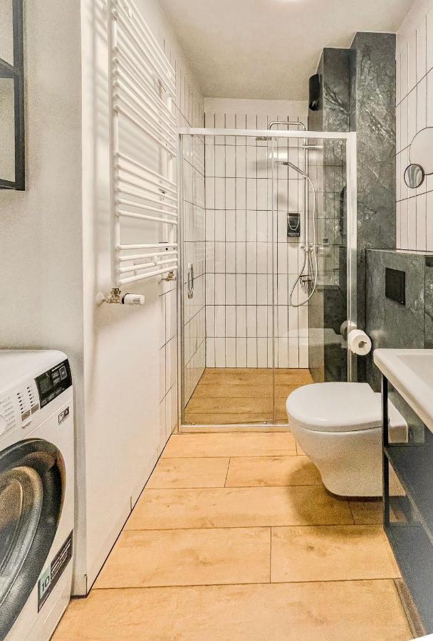 Urban Apartment Deluxe Szczecin Dabie Εξωτερικό φωτογραφία