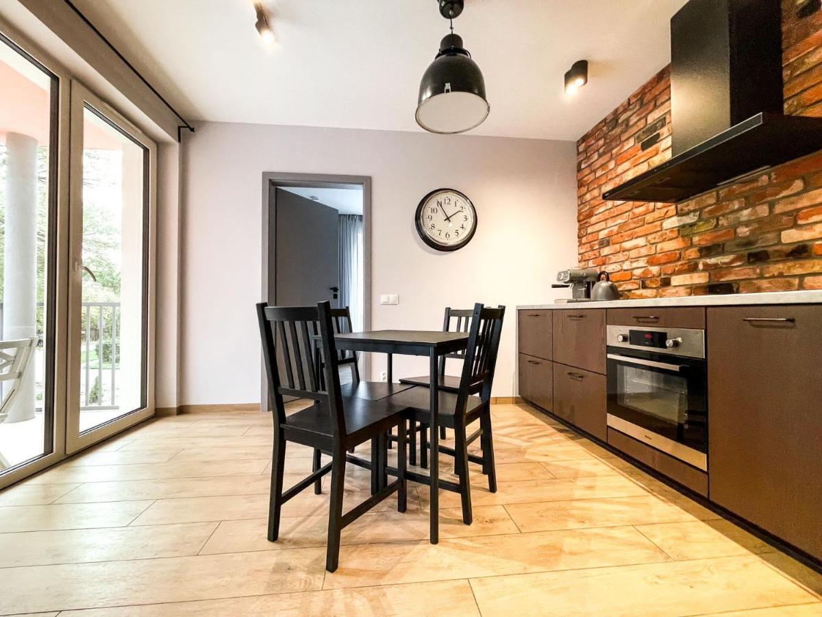 Urban Apartment Deluxe Szczecin Dabie Εξωτερικό φωτογραφία