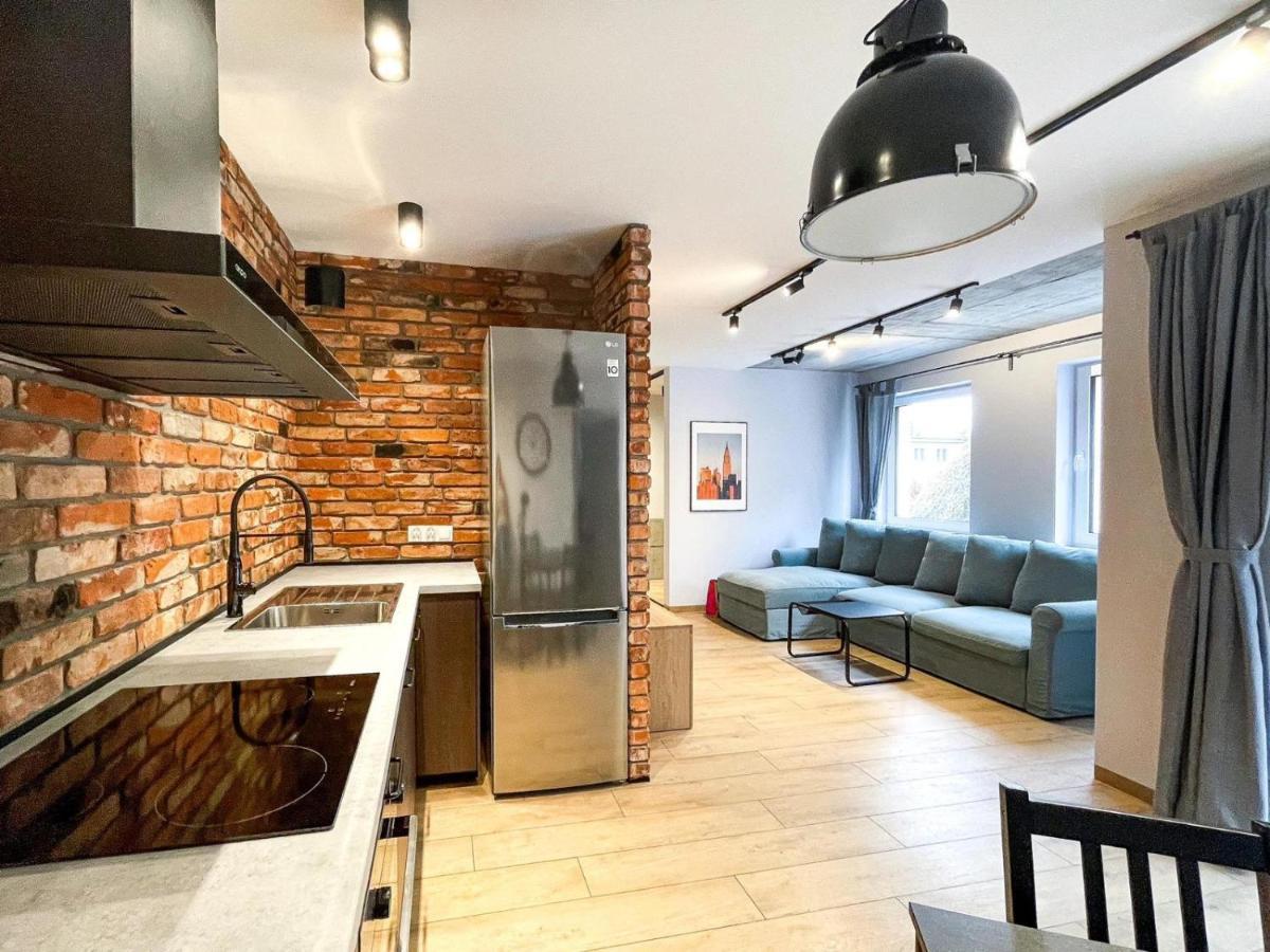 Urban Apartment Deluxe Szczecin Dabie Εξωτερικό φωτογραφία