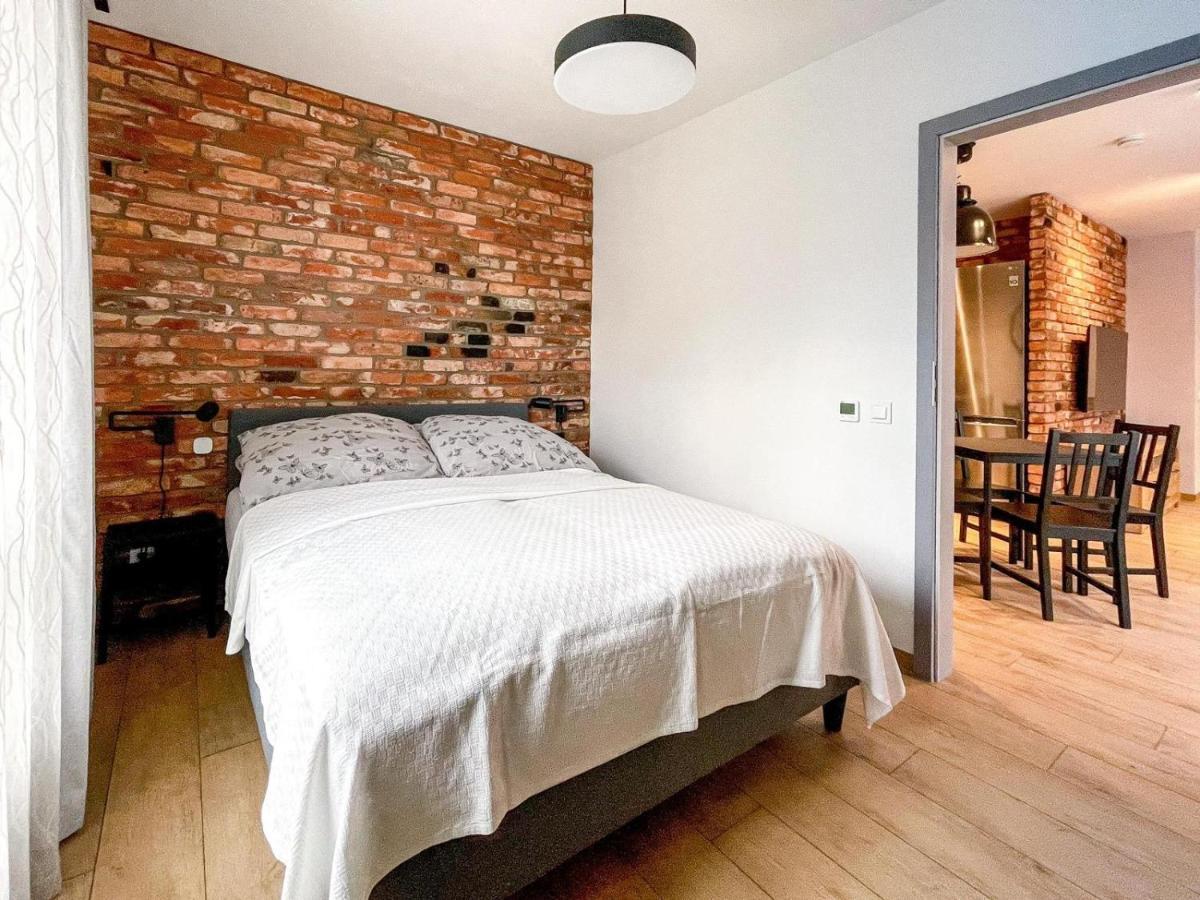 Urban Apartment Deluxe Szczecin Dabie Εξωτερικό φωτογραφία