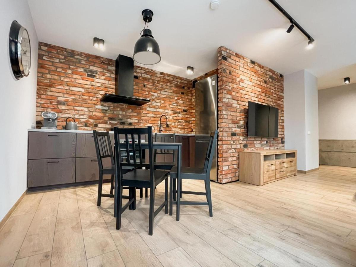 Urban Apartment Deluxe Szczecin Dabie Εξωτερικό φωτογραφία