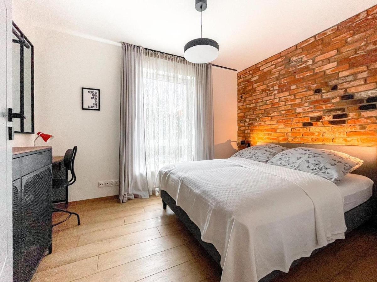 Urban Apartment Deluxe Szczecin Dabie Εξωτερικό φωτογραφία
