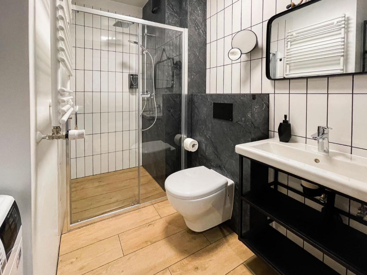 Urban Apartment Deluxe Szczecin Dabie Εξωτερικό φωτογραφία